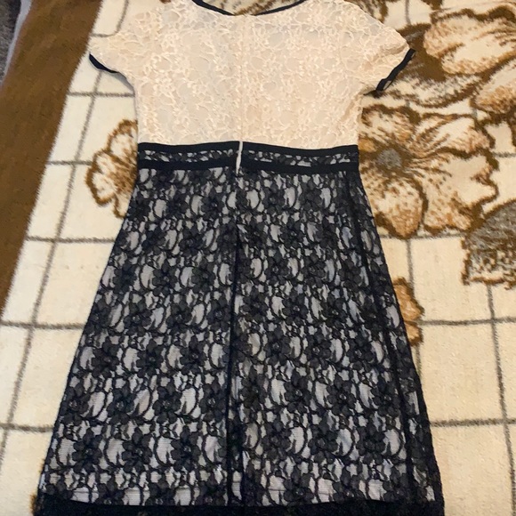 Mango lace dress - Picture 4 of 4